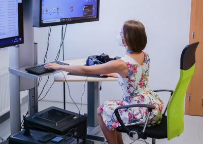 Certifikované školenie: Ergonómia v administratíve a psychická záťaž na pracovisku